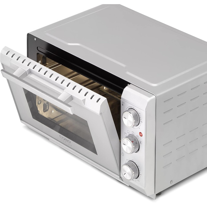 Духовка 20 л SilverStyle Caso