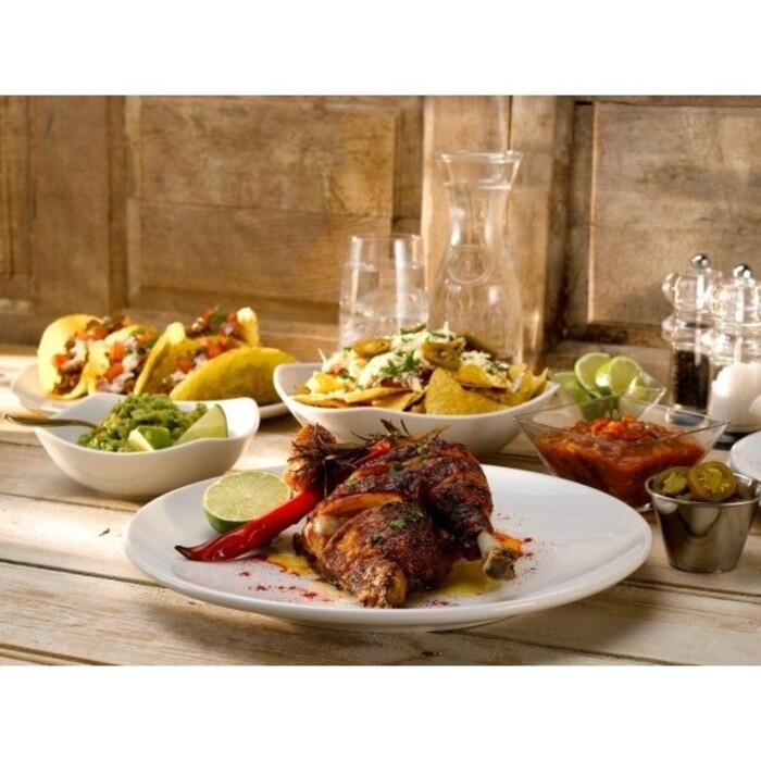 Чаша квадратная, 17 см, закругленная, GenWare