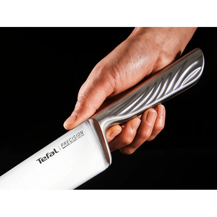 Tefal Кухонний ніж шеф-кухаря Precision, 20см, нержавіюча сталь