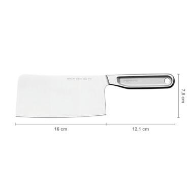 Нож Cleaver Fiskars All Steel (1062885)