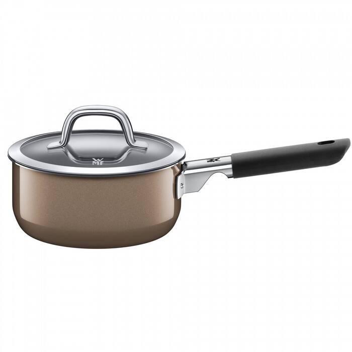 Каструля 16 см Mineral Dark Brass Fusiontec WMF