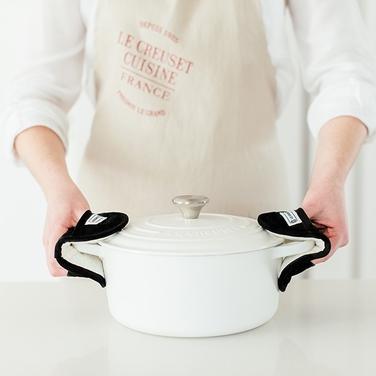 Рукавиця для духовки Deep Teal Klassik Le Creuset