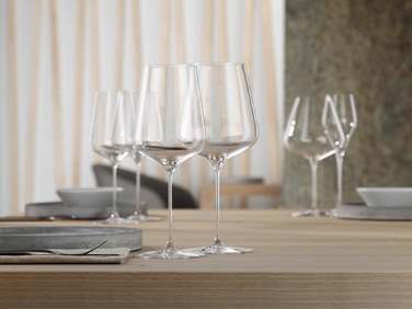 Набір келихів для червоного вина, 6 предметів Definition Spiegelau