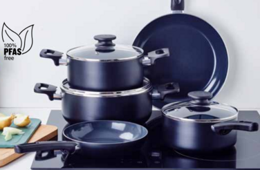 Набір кухонної посуди, 8 предметів 30005095