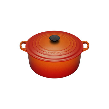 Каструля / жаровня 16 см, помаранчева Le Creuset