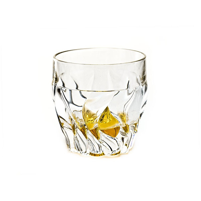 Бамбуковые бокалы для виски 350 мл 9311 БОГЕМИЯ