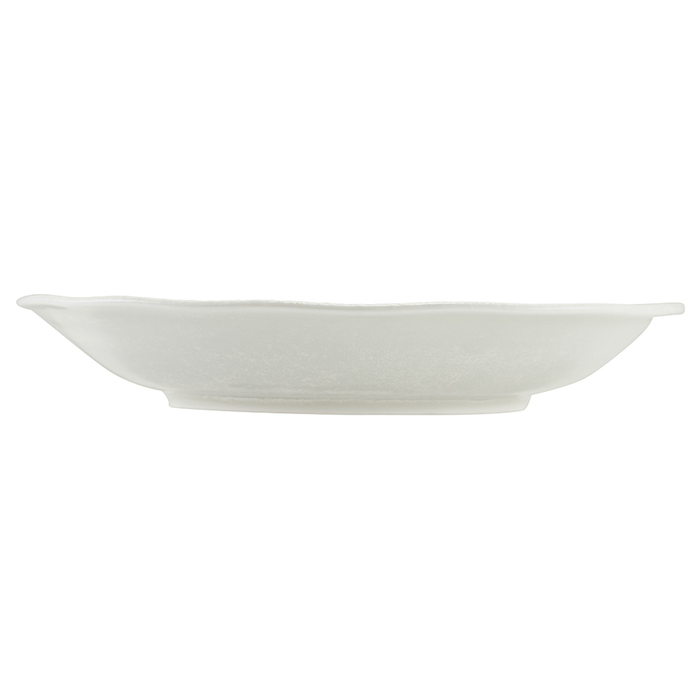 Тарелка глубокая 26 см, Incise Porcelain Lustre, GenWare