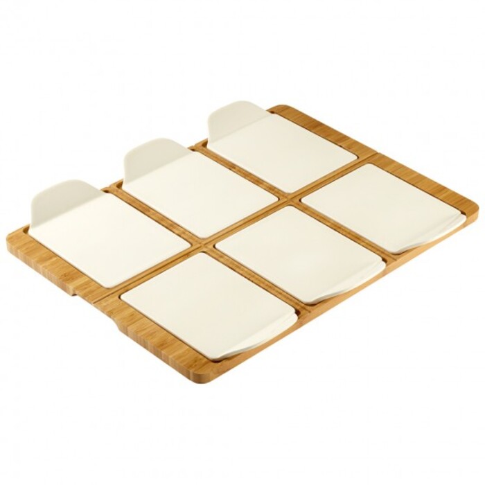 Блюдо для вечірок, прямокутне Pizza Passion Villeroy & Boch