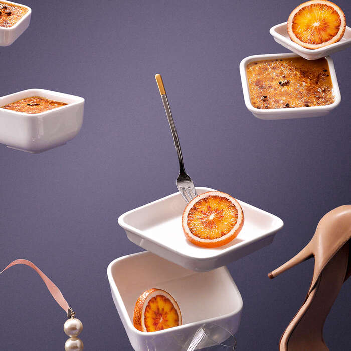 Вилка для торта Ella Villeroy & Boch