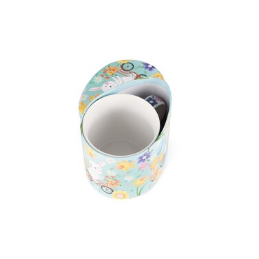 Кухоль Fissman 350 мл порцеляна (14063)