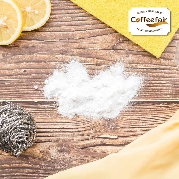 Чистящее средство кофемашин 1 кг Coffeefair