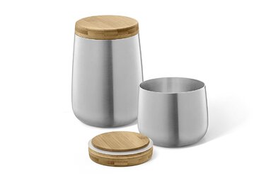 Банку з кришкою 10 см Zack