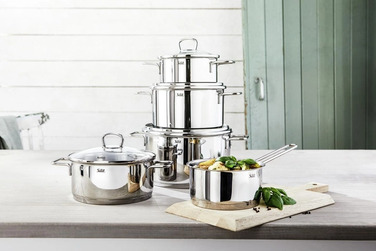 Набір посуду, 9 предметів Trend Silit