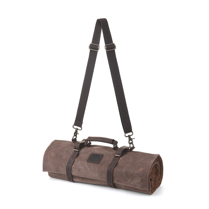 Скрутка-органайзер для аксесуарів барбекю Coffee GRILLI