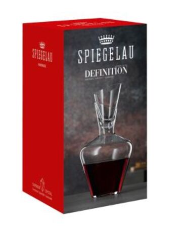  Винний графин 1,0 л Definition Spiegelau