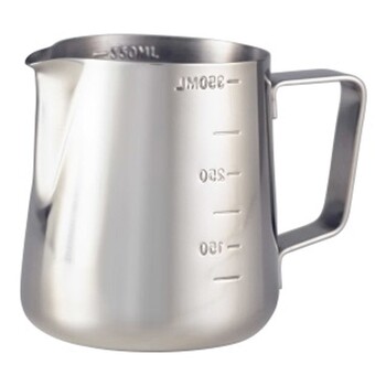 Джаг, пітчер для молока, 350 мл із градацією GenWare