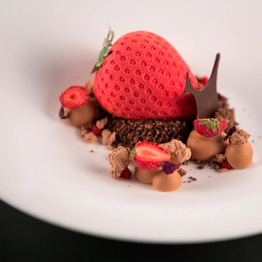 FRAGOLA 30   Форма силіконова 48 x 37 h33 mm, 30 ml X 15 шт ( форма + катттер)