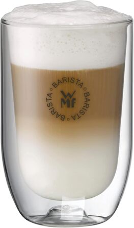 Склянка для латте макіато 280 мл, набір 2 предмети, Barista WMF