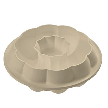 MOMENTS Форма силіконова 'моменти' Ø160 мм, h60 мм