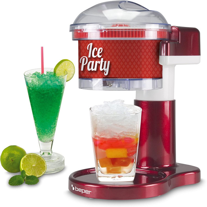 Електричний льодоподрібнювач 30 Вт BEPER