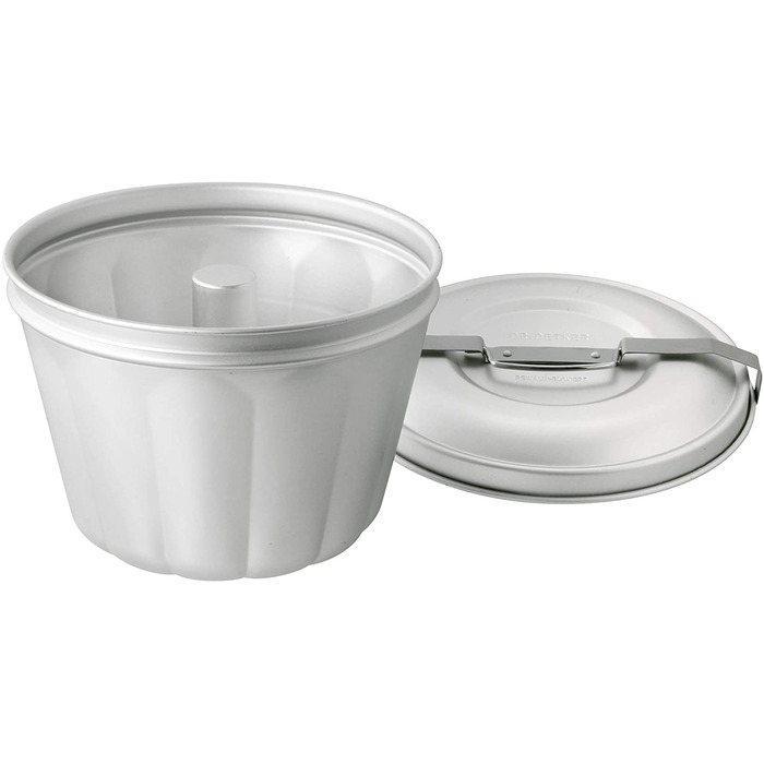 Форма для випічки на водяній бані 2,5 л Back - Freude Classic Dr. Oetker