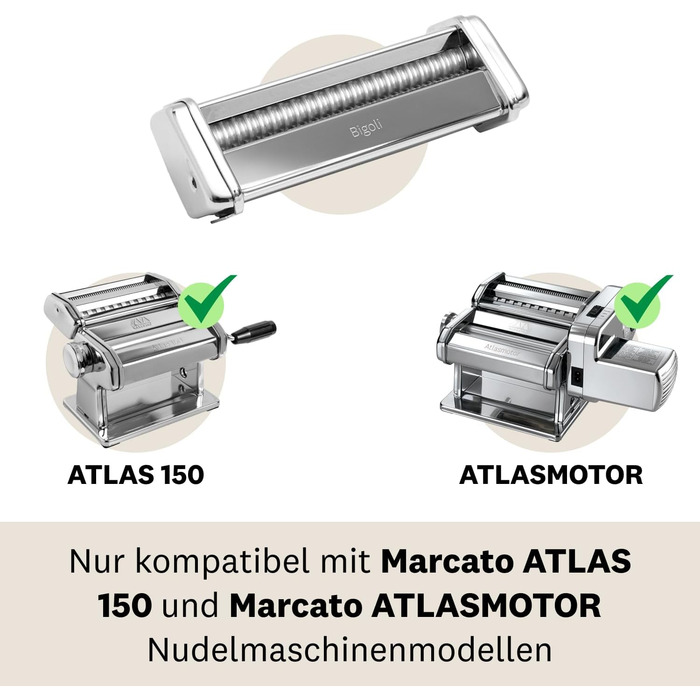 Насадка для равіолі до паста-машини Atlas 150 Marcato