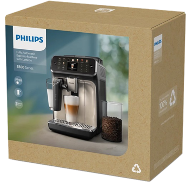 Кавомашина Philips EP5547/90 (6978911)