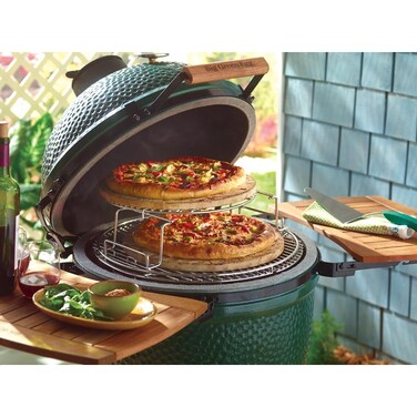 Решітка для гриля 5-рівнева Eggspander Big Green Egg