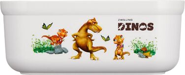 Вакуумні ланч-бокс для їжі 0,4 л Dino Zwilling