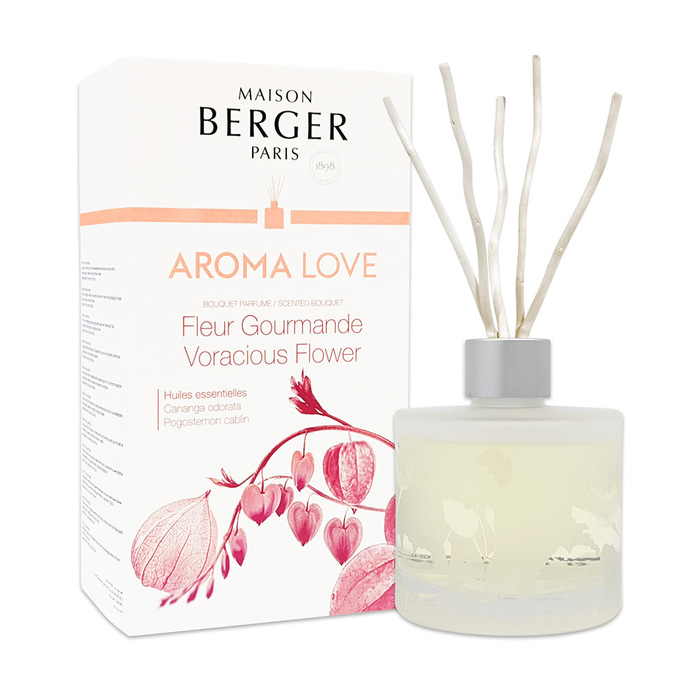 Дифузор Maison Berger Paris з ароматом AROMA LOVE, 180 мл