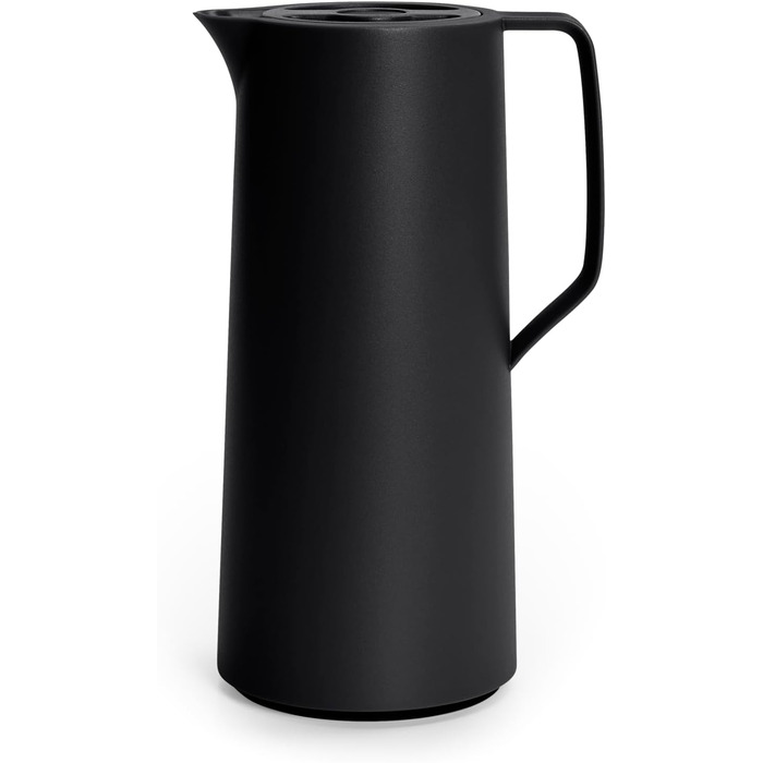 Термоглечик 1 л, чорний Motiva Emsa