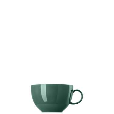 Чашка 0,45 л темно-зелена Sunny Day Herbal Green Thomas
