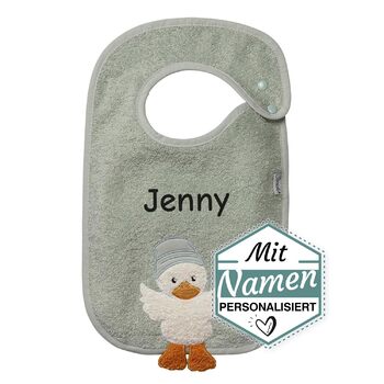 Слюнявчик для дітей 26 x 38 см LALALO