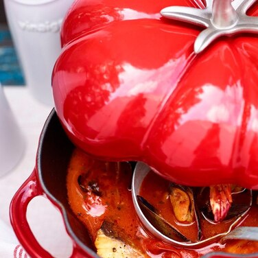 Кокот Помідор 25 см, червоний Staub