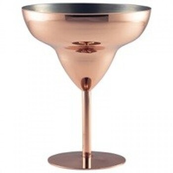 Келих для маргарити 300 мл, мідне покриття, Margarita, GenWare