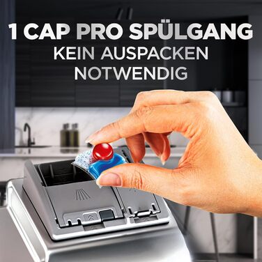 Таблетки для посудомоечной машины 160 таблетками Finish