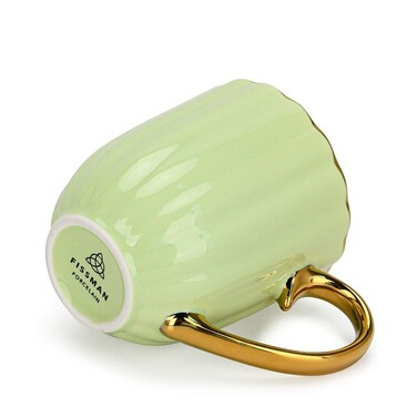 Кружка Fissman 360 мл порцеляна (19209)