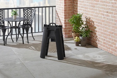 Электрический гриль Weber Lumin с подставкой черный 92010879 Код: 010914