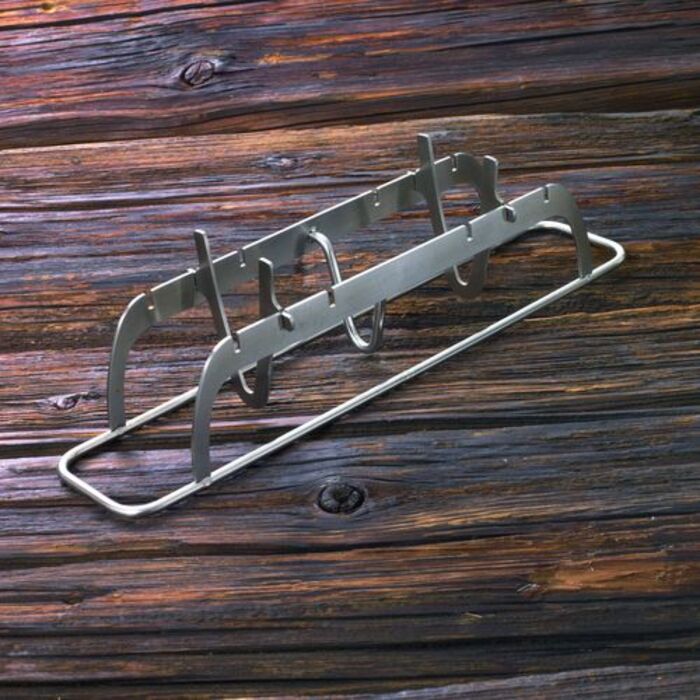 Тримач для приготування риби на грилі 31 см Rosle