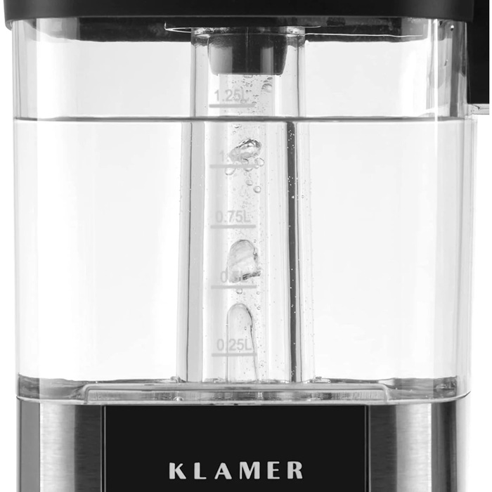 Кавомашина Pro 1550 Klamer