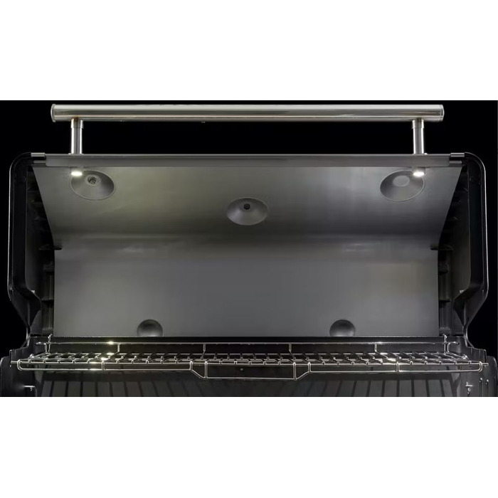 Газовый гриль Weber Genesis EPX-435 NEW, черный 36810075 Код: 009985