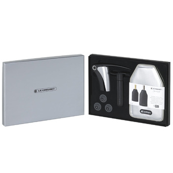 Набір для вина GS139, сірий Le Creuset