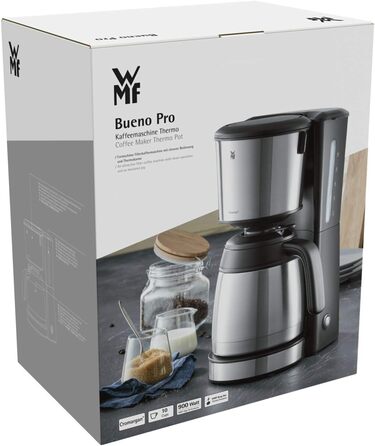 Кавоварка 900 Вт Bueno Pro WMF