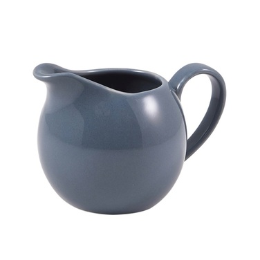 Молочник 140 мл, серый, Color Tea, GenWare