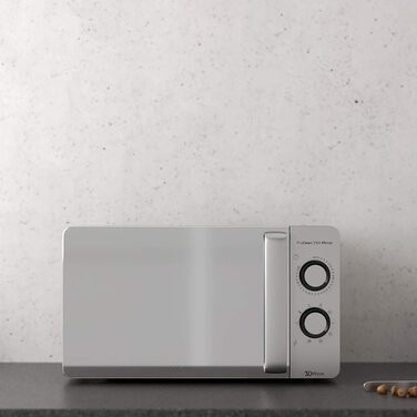 Мікрохвильова піч 700 Вт ProClean 3160 Mirror Cecotec