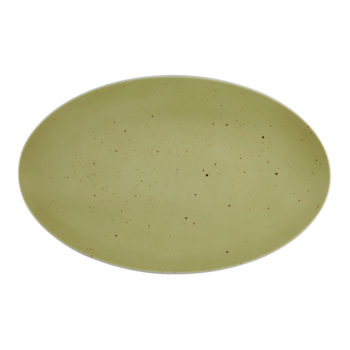 Блюдо овальне 40 х 25.5 см Country Life Oliv Coup Fine Dining Seltmann