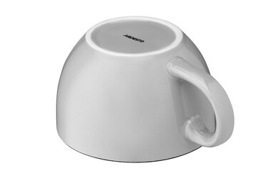 ARDESTO Floerino Cup, 480 мл, Серый, Керамика