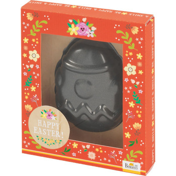 Форма для випічки у вигляді пасхального яйця, Be Happy Smile, RBV Birkmann