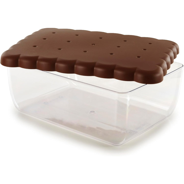 Контейнер для печива 2,7 л пластик 24,5 x 18,5 x 9,5 см Snips