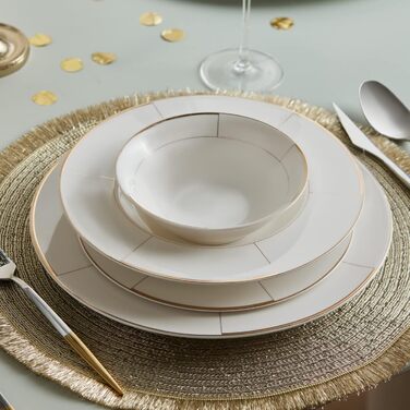 Набір посуду на 12 персон, 56 предметів KARACA